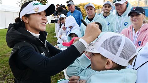 lpga rolex world golf rankings.